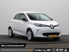Renault Zoe - R110 Limited 41 kWh Accu Huur | Accu Score 94% | Climate Control | Navigatie | Cruise cont