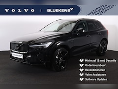 Volvo XC60 - T8 Recharge AWD Ultimate Black Edition - LONG RANGE - Panorama/schuifdak - IntelliSafe Ass