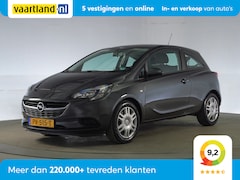 Opel Corsa - 1.0 Turbo 90pk Edition [ Airco Cruise Bluetoorh ]