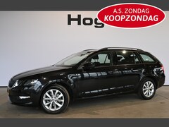Skoda Octavia Combi - 1.0 TSI Greentech Business Edition Clima Cruise control Navigatie 1e Eigenaar Trekhaak Inr