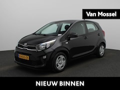 Kia Picanto - 1.0 MPi ComfortPlusLine | APPLE CARPLAY | AIRCO | ACHTERUITRIJCAMERA | BLUETOOTH |