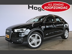Audi Q3 - 2.0 TFSI quattro S-Line Automaat Clima Navigatie Goed Onderhouden Inruil Mogelijk