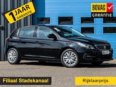 Peugeot 308 - 1.2 Blue Lease Prijs Inclusief Onderhoud & 12 Maand BOVAG Garantie | Trekhaak | Navigatie