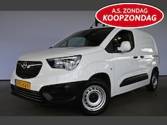 Opel Combo - 1.5D L1H1 Edition Airco Cruise control Navigatie Apple CarPlay PDC Inruil Mogelijk