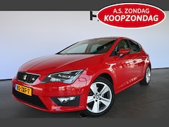 Seat Leon - 1.4 TSI FR Clima Cruise Control Navigatie Goed Onderhouden Inruil Mogelijk
