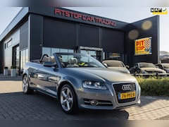 Audi A3 Cabriolet - 1.2 TFSI S-edition, 105 PK, NL Auto, Airco, Cruise Control