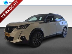 Peugeot 2008 - 1.2 Puretech 130pk GT