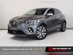 Renault Captur - 1.6 E-Tech Plug-in Hybrid 160 Initiale Paris | 360 Camera | Lederen bekleding | Cruise con