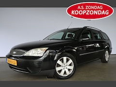 Ford Mondeo Wagon - 1.8-16V Trend Clima Cruise Control Trekhaak All in Prijs Inruil Mogelijk