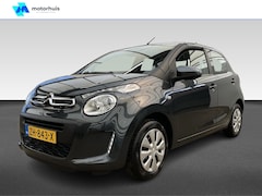 Citroën C1 - 1.0 VTi 68PK 5 deurs Feel