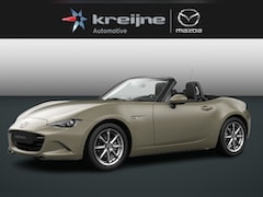 Mazda MX-5 - 1.5 SkyActiv-G 132 Exclusive-Line | Unieke Kleur | Camera | RIJKLAARPRIJS