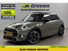 MINI John Cooper Works - 1.5 Cooper JCW PACK Pano | harman/kardon | Carplay Clima Cruise LED Navigatie PDC 18"LMV S