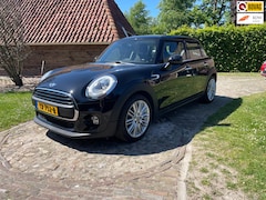 MINI Cooper - 1.2 Chili Business-LEER-LED-SPORTSTOELEN