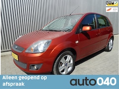 Ford Fiesta - 1.4-16V Futura XL/Climate control/LMV/Trekhaak
