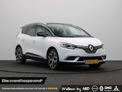 Renault Grand Scénic - 140pk TCe Techno 7p. | Panoramisch dak | Achteruitrijcamera | 1500kg geremd |