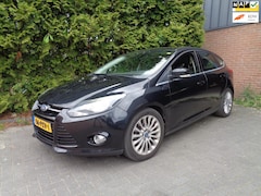 Ford Focus - 1.6 TDCI First Edition, Half leder, Clima, Cruise control