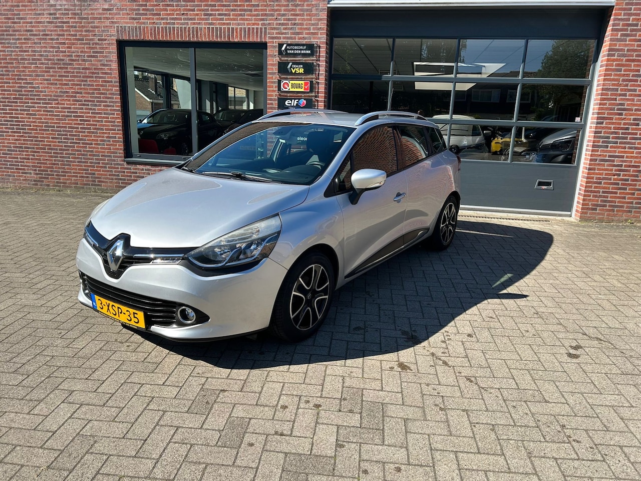 Renault Clio Estate - 0.9 TCe Dynamique 0.9 TCe Dynamique - AutoWereld.nl