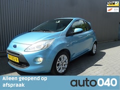 Ford Ka - 1.2 Titanium/LMV/Audio/Airco