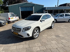 Mercedes-Benz GLA-Klasse - 180 Business Solution Plus Limited