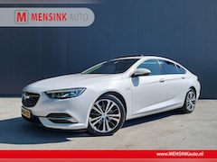 Opel Insignia Grand Sport - 1.5 Turbo 165 PK 1e EIGENAAR OPEN DAK CAMERA APPLE CARPLAY HALF LEER LED NAVI CRUISE ECC