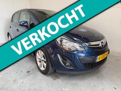 Opel Corsa - 1.2-16V Design Edition