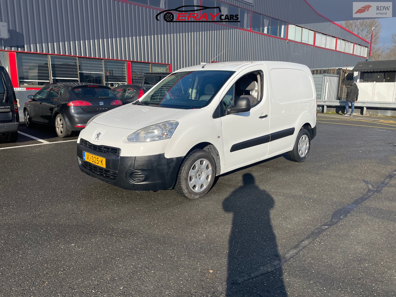 Peugeot Partner - 122 1.6 HDI L1 XT Profit + - AutoWereld.nl