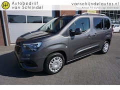 Opel Combo Life - BUSINESS EDITION LUXE 5 PERSOONS CAMERA TREKHAAK STUURVERWARMING ANDROID-APPLECARPLAY NAVI