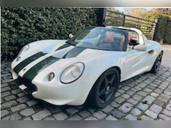 Lotus Elise - 1.8-16V 120 met Honda K20 motor en 6 bak