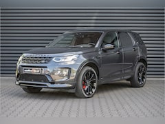 Land Rover Discovery Sport - D240 R-Dynamic SE -Standkachel-Trekhaak