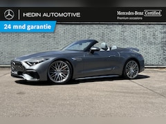 Mercedes-Benz SL-klasse Cabrio - SL 63 AMG Automaat 4MATIC+ | AMG Dynamic Plus Pakket | Premium Plus Pakket | Keramisch | H