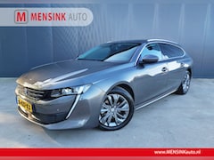Peugeot 508 SW - 1.5 BlueHDI Allure VIRTUAL COCKPIT ADAPT CRUISE 360 CAMERA APPLE CARPLAY HALF LEER LED NAV