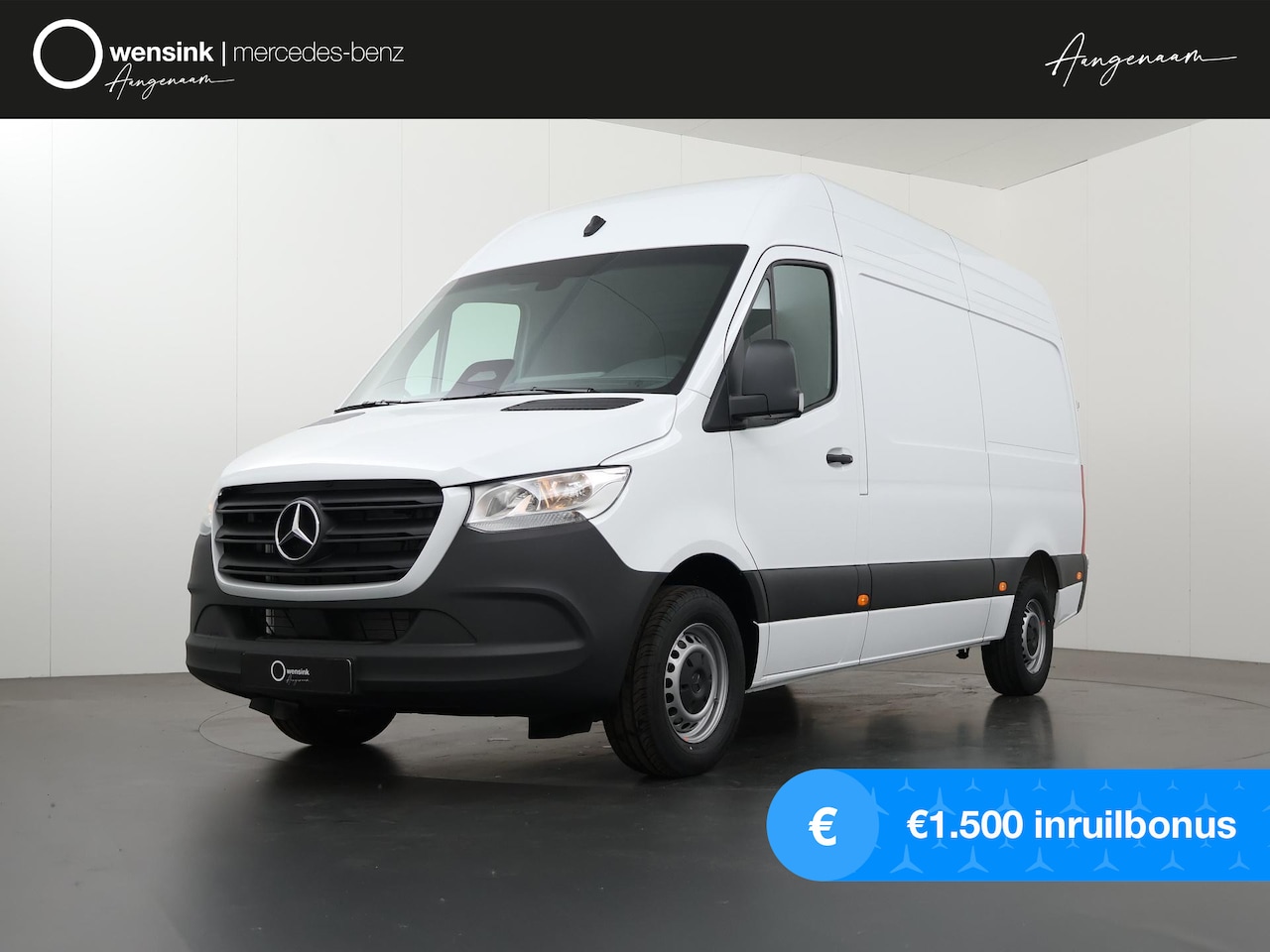 Mercedes-Benz Sprinter - 315 CDI L2H2 PRO | 3 zits | Achteruitrijcamera | Climate Control | Cruise Control | Airco - AutoWereld.nl