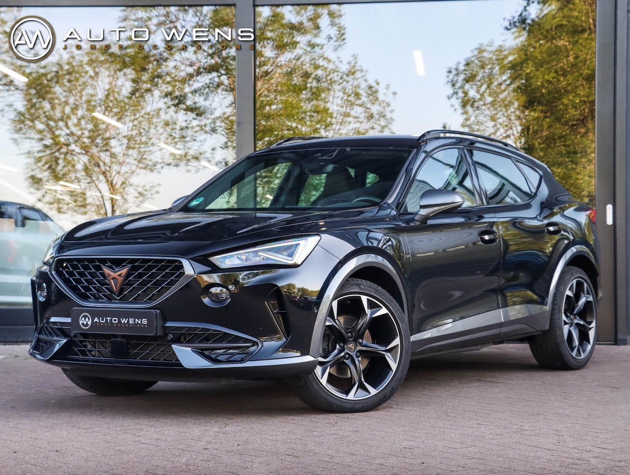 CUPRA Formentor - 1.4 e-Hybrid VZ Performance 1.4 e-Hybrid VZ Performance - AutoWereld.nl