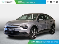 Citroën C4 - 1.2 Puretech 130 You | Achteruitrijcamera | Parkeersensoren achter | Climate Control | Cru