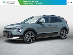 Kia Niro - 1.6 GDi Hybrid ExecutiveLine | Op voorraad | Snel rijden | Stoel ventilatie | Schuifkantel