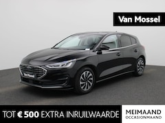 Ford Focus - 1.0 EcoBoost Hybrid Titanium | Apple Carplay / Android Auto | Achteruitrij Camera | Cruise