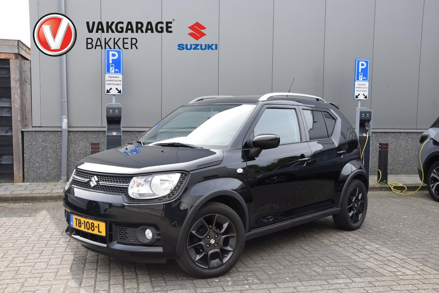 Suzuki Ignis - 1.2 Select | Dealer onderhouden | Origineel NL-auto | Zeer goede staat!| - AutoWereld.nl