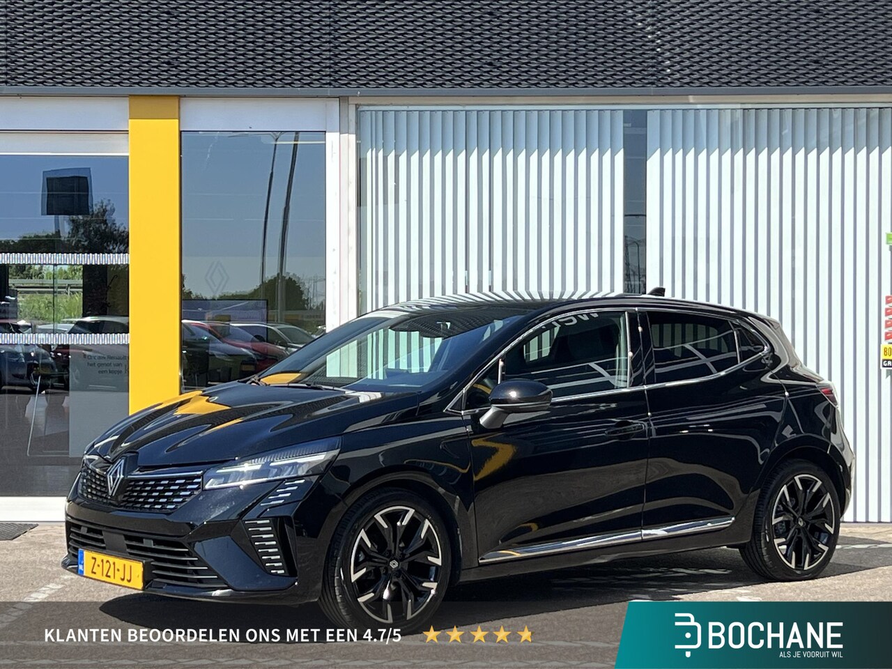 Renault Clio - 1.0 TCe 90 GPF techno | Navigatie groot | 17'' Lichtmetaal | Achteruitrijcamera | DAB | Ke - AutoWereld.nl