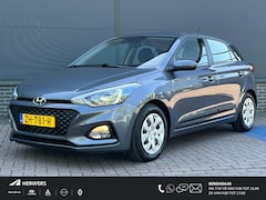 Hyundai i20 - 1.0 T-GDI Comfort AUTOMAAT / Eerste eigenaar / lage kilometerstand NAP / Navi / Apple Carp