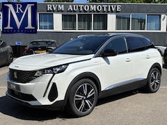 Peugeot 3008 - 1.6 HYbrid4 300 GT BLACK PACK | PANO | 360 CAMERA