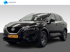 Nissan Qashqai - 1.3 MHEV 140PK ACENTA PANODAK CARPLAY TEL LED CRUISE PDC NAP