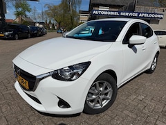 Mazda 2 - 2 1.5 Skyactiv-G S *AIRCO*STOELVERW.*LM. VELGEN*PDC*ELEKTR. PAKKET
