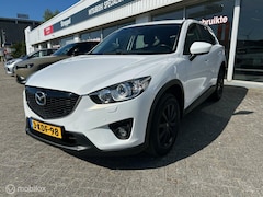 Mazda CX-5 - 2.0 TS+ Lease Pack 2WD