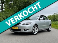 Mazda 3 Sport - 3 1.6 Executive Sportline Clima Trekhaak NW APK NAP
