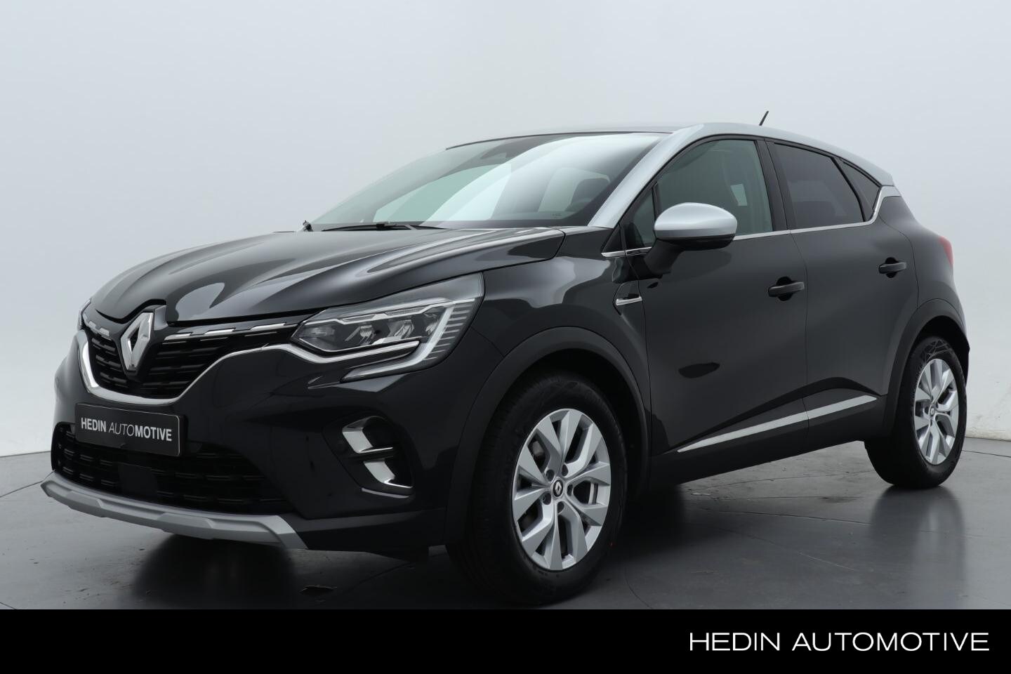 Renault Captur - 1.3 TCe 140 Intens Automaat | | Apple Carplay - AutoWereld.nl