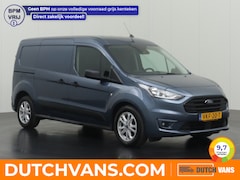 Ford Transit Connect - 1.5EcoBlue Lang | Navigatie | Camera | Airco | Cruise | Trekhaak