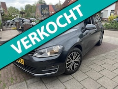 Volkswagen Golf - 1.2 TSI Connected Series