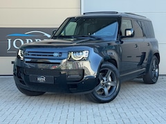 Land Rover Defender 110 - 2.0 P300e 110 X-Dynamic SE |Pano|Elek.trek|Headup|Blackpack|ColdC