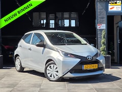 Toyota Aygo - 1.0 VVT-i X-NOW|5 Deuren|AIRCO|AUX |LED|NAP|APK