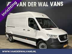 Mercedes-Benz Sprinter - 316 CDI 164pk 3500kg Trekhaak L2H2 Inrichting Euro6 Airco | Camera | Cruisecontrol | Apple